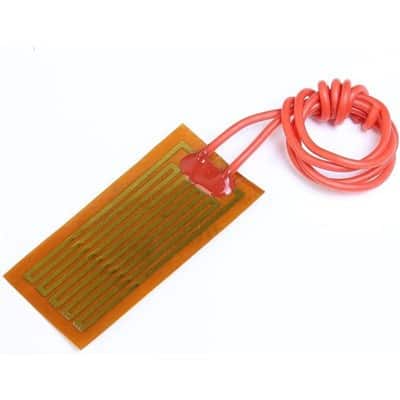 Flexible Film Heater