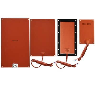Flexible Silicone Heating Element