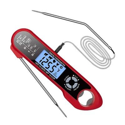 Folding Food Thermometer