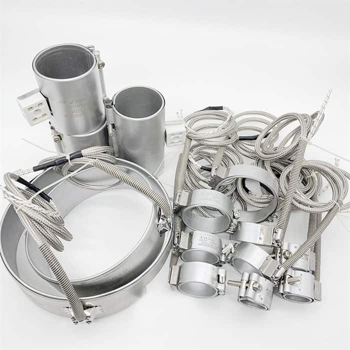 Heater Bands for Extruders