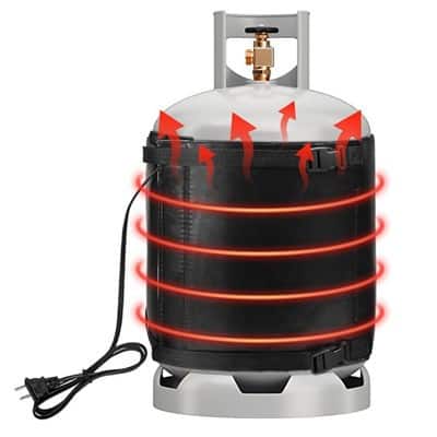 Heater Gas Cylinder