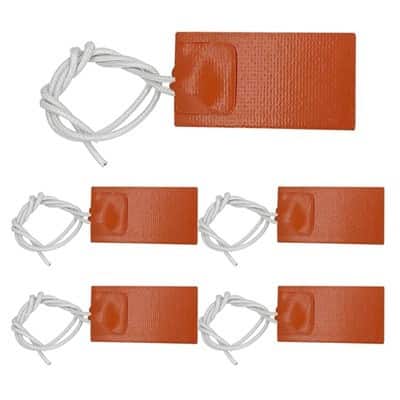 Heater Silicone Rubber