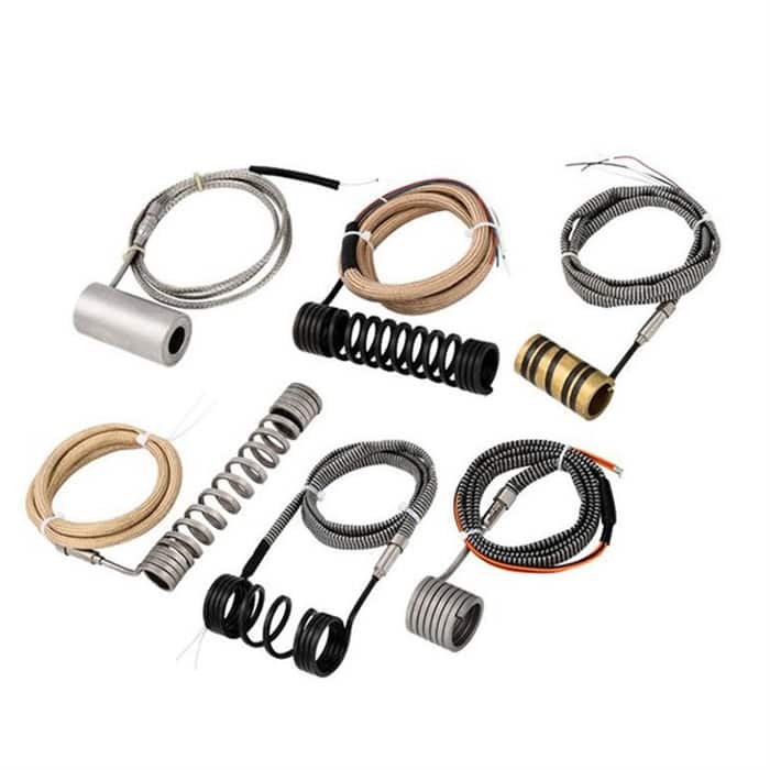 Custom Heating Element Coil