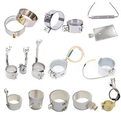 Heating Element For Extruder