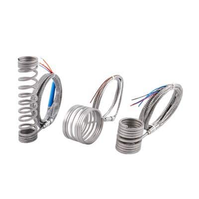 Hot Runner Coil Spring Heater