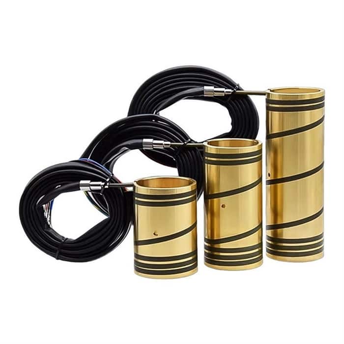 Hot Runner Nozzle Heater Brass