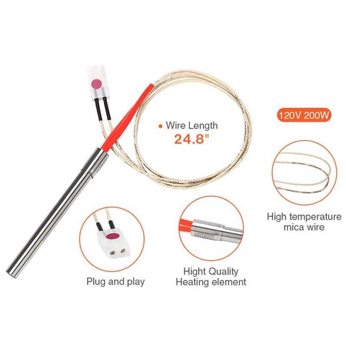 Igniter Pellet