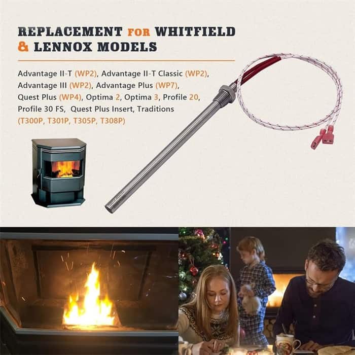 Ignitor Hot Rod for Whitfield & Lennox