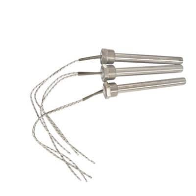 Immersion Cartridge Heater Tube