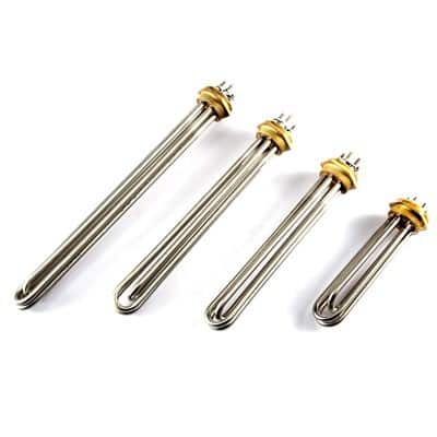 Immersion Heater Stainless Steel