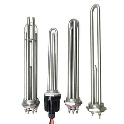 Immersion Tubular Heater