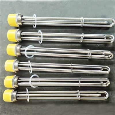 Industrial Immersion Heaters 380v