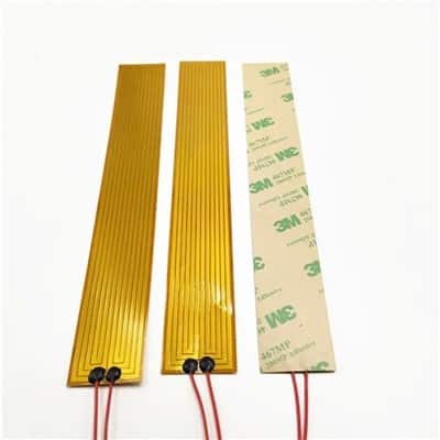 Industrial Kapton Heaters
