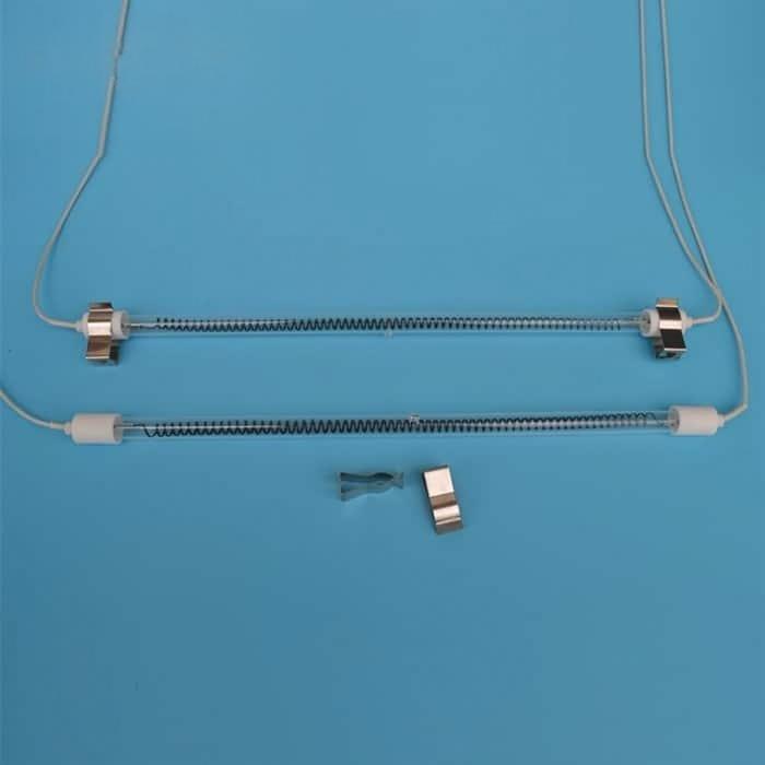 Infrared Quartz Heaters