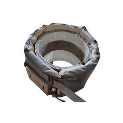 Insulation Jacket For Extruder