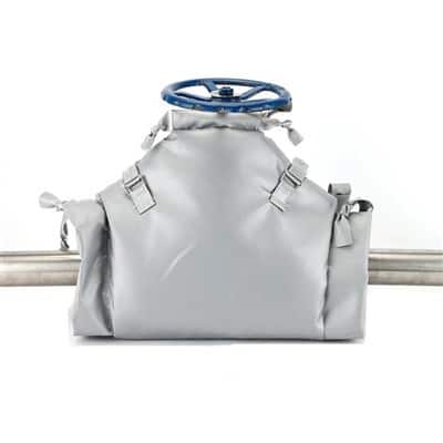 Insulation Jacket Valve Removable