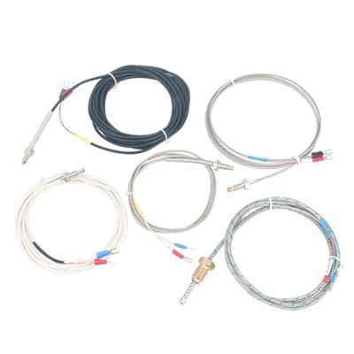 K E T PT100 RTD Thermocouple