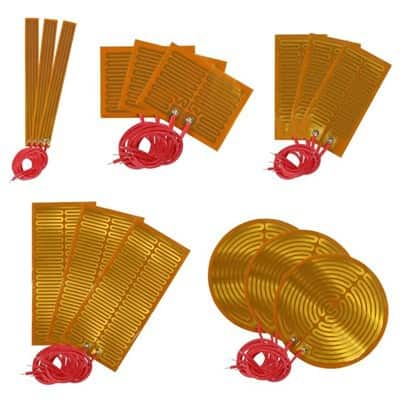 Kapton Heater 5v