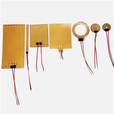 Kapton Heater