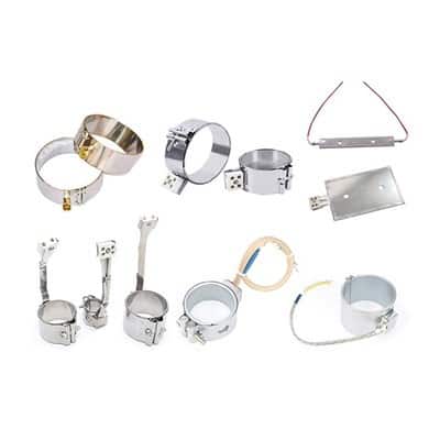 Mica Band Heater