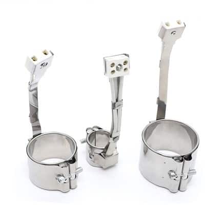 Mica Heating Band Heaters