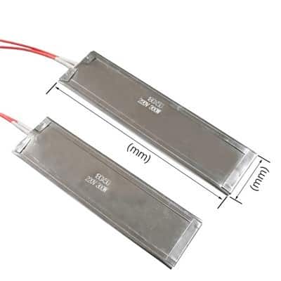 Mica Sheet Heating