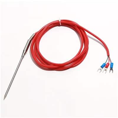 Needle Temperature Sensor