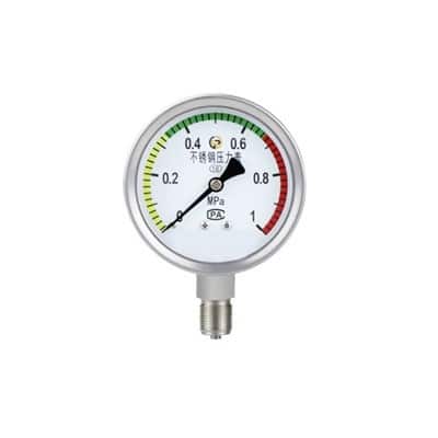 Oil Pressure Gauge