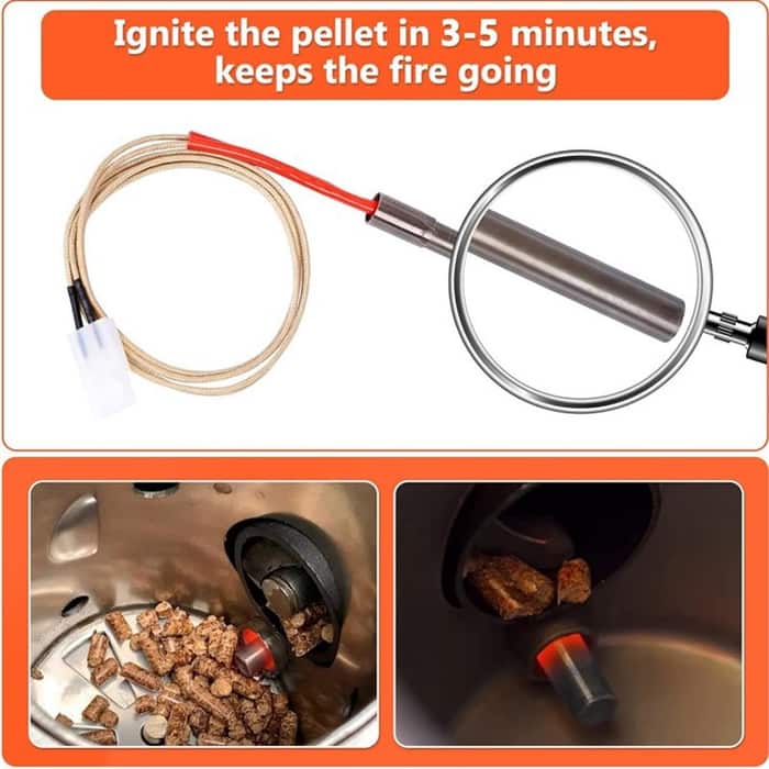 Pellet Stove Ignition Resistance