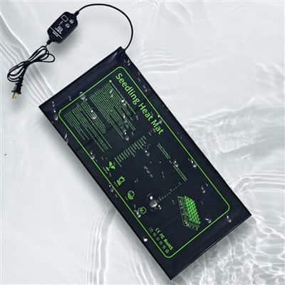 Plant Heat Mat Controller