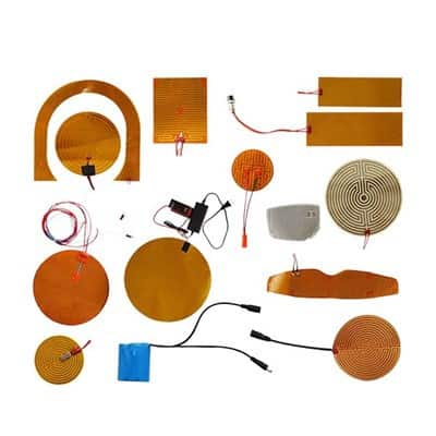 Polyimide Battery Film Heater