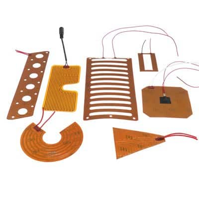 Polyimide Film Heater Electric Heating Film