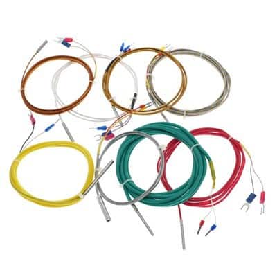 Pt 100 Temperature Sensor