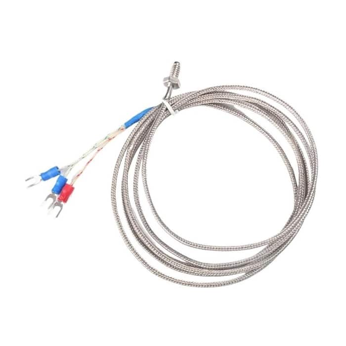 PT100 Sensor M6 3-Wire
