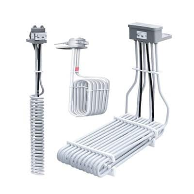Ptfe Coating Heater