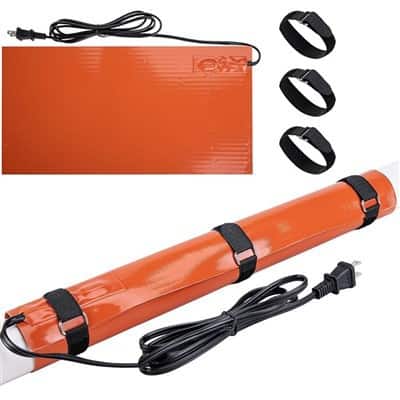 Pvc Heating Blanket