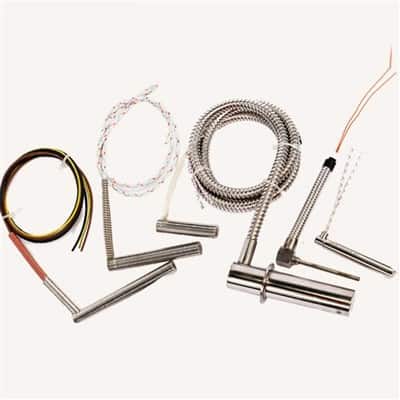 Right Angle Cartridge Heating Element
