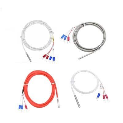 Rtd Temperature Sensor Pt100 Thermocouple Supplier