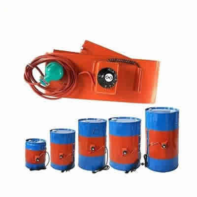 Silicon Drum Heater 1000w