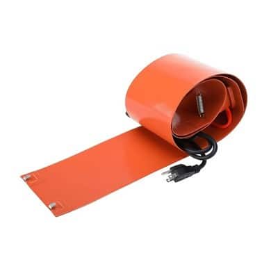 Silicon Drum Heater