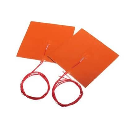 Silicone Flexible Heater