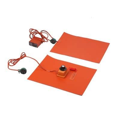 Silicone Heat Pad With Thermostat