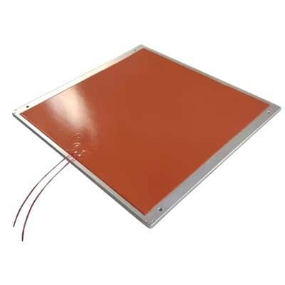 Silicone Heater 100w 230v