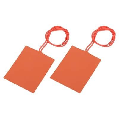 Silicone Heater Pad 24v