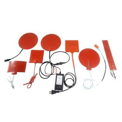 Silicone Heater Sheet