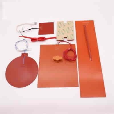 Silicone Heating Element 12v 20w