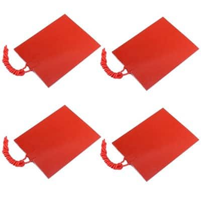 Silicone Heating Pad 220v
