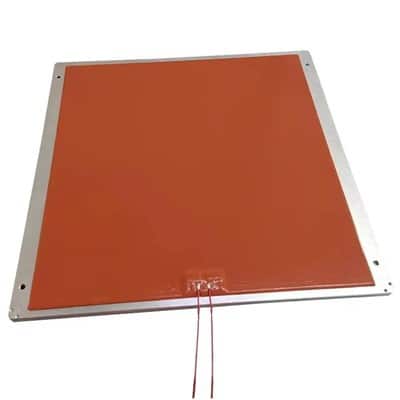 Silicone Heating Pad 230v