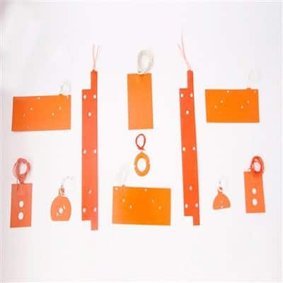 Silicone Pad Heater 12 V Small
