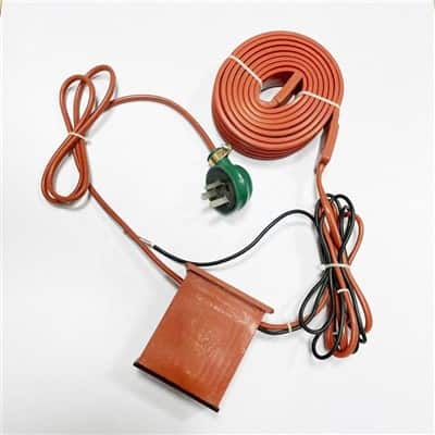 Silicone Rubber Heater Strip